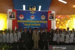  Menhan Prabowo Menduga Ada yang Berpikir Aneh Dirinya Hadir Melantik Kepsek Taruna Nusantara