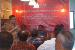Lapas Kelebihan Kapasitas, Penegak Hukum Diminta Selektif Tangani Kasus