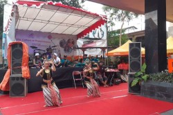 7 Kesenian di Prawirotaman Tarik Wisatawan Lokal dan Mancanegara