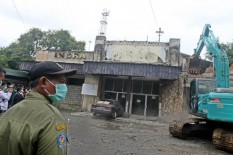 Bangunan di Atas 20 Tahun di Jogja Gratis Mengurus IMB