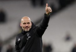 Preview Arsenal Vs Manchester City: Bisa Jadi Laga Pamungkas Ljungberg