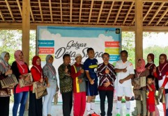 Enggan Terima Bantuan Pemerintah, 10 Keluarga di Kulonprogo Dapat Penghargaan