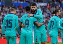 Ditahan Sociedad, Mental Barca Bisa Terganggu Menjelang El Clasico