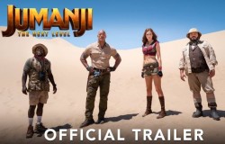 Jumanji: The Next Level Raup US$19,4 Juta pada Pemutaran Perdana