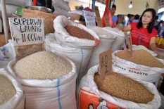 Cadangan Beras 4 Juta Ton, Pemerintah Jamin Stok Pangan Aman Sampai dengan Maret 2020