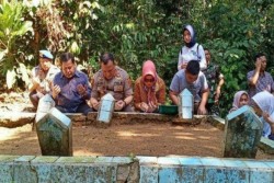 Begini Jawaban Singkat dan Padat Ala Komjen Firli tentang Pelantikan Ketua KPK