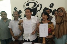 Disomasi Warganya, Bupati Bantul: Kalau memang Melanggar, Tetap Kami Buldozer