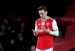Sikap Politik Mesut Ozil Memicu Kemarahan di China