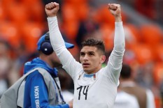 Napoli Akan Boyong Lucas Torreira dari Arsenal Bulan Depan