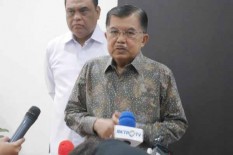 Terpilih Lagi Jadi Ketum PMI, JK Jabat 3 Periode