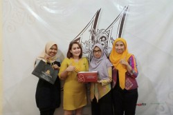 Semarak Tahun Baru di The Sunan Hotel Solo