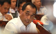 Ada Pungli di Tanjung Priok, Menteri Budi karya: Cari Orangnya Pecat Orangnya!