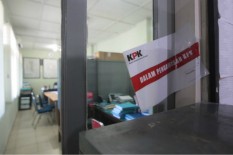 4 Tahun, KPK Lakukan 87 OTT