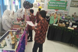 Jadi Rujukan, SMK Kesehatan Binatama Siap Hadapi Revolusi Industri 4.0