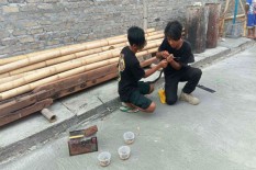 Peneliti Jelaskan Habitat Ular Kobra Jawa yang Meneror Permukiman Warga