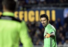 Buffon Berpeluang Samai Rekor Maldini