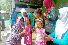 Pemkab Terus Sosialisasikan Program Kesehatan Ibu dan Anak