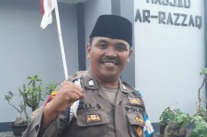 Bripka Nur Ali Suwandi, Sosok Polisi yang Menginspirasi 