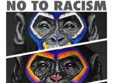 Poster Antirasisme Liga Italia Malah Dianggap Langgengkan Stigma