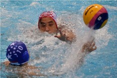 Jabar, Kiblat Pembinaan Atlet Polo Air di Indonesia