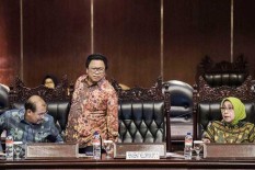 Jadi Ketua Umum Partai Hanura, OSO Terpilih Secara Aklamasi