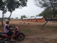 Ini Alasan Pedagang Pantai Glagah Menolak Dipindah