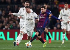 Prediksi Skor El Clasico Barcelona Vs Real Madrid Nanti Malam
