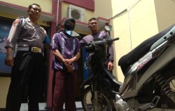 Cinta Ditolak, Pria Bantul Tusuk Suami Pujaan Hati