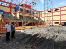 Pembangunan Gor Anyar Kulonprogo Terancam Molor