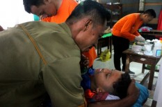 Paguyuban Wanita Bank PT Bank BPD DIY  Gelar Bakti Sosial