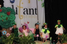 Asah Keberanian Anak dengan Kesenian