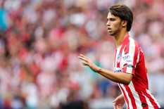 Joao Felix Ingin Satu Klub dengan Ronaldo