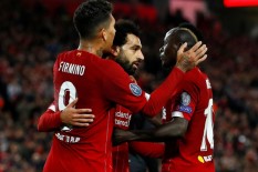 Liverpool Melaju ke Final Piala Duna Antarklub