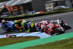 Ada Replika MotoGP di UGM 