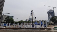 Bakal Ada Pohon Natal Raksasa di Ibu Kota