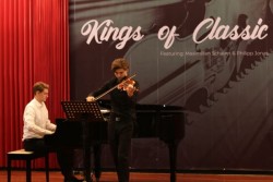 Hasil Konser Amal Kings of Classic Disumbangkan untuk Yayasan Kanker Indonesia