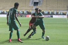Batata dan 6 Pemain Sepakat Perpanjang Kontrak dengan PSS Sleman