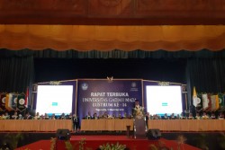 Menginjak Usia 70 Tahun, UGM Bertekad Cetak SDM Inovatif