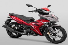 MX King 150 Tampil dengan 3 Warna Baru