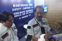 Masyarakat Diajak Meningkatkan Kesadaran tenang Keselamatan Penerbangan