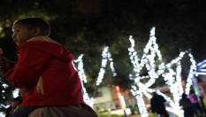 Hiasan Lampu Natal di Venezuela Dinilai Tak Efisien