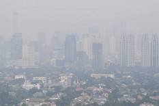 Orang di Kawasan Polusi Udara Berisiko Bunuh Diri