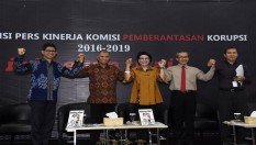 Kulit Kerang, Kenang-Kenangan Para Komisioner KPK