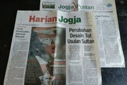 HARIAN JOGJA HARI INI: Perubahan Desain Tol Usulan Sultan
