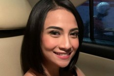 Benarkah Suami Vanessa Angel adalah Ichsan Munthe?