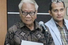 Ketua DKKP Harjono Akui Ada Undangan ke Istana. Jadi Dewas KPK?