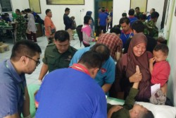 Kodim 0732/Sleman Gelar Khitanan Massal