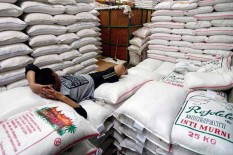 Bulog: Stok Beras untuk Nataru Lebih dari Cukup