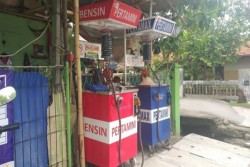 Dinilai Ilegal, 141 Pom Mini di Bantul Dipersoalkan Pemerintah