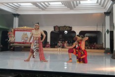 Begini Cara Pusat Olah Seni dan Bahasa Retno Aji Mataram Jaga Eksistensi Tari Tradisi